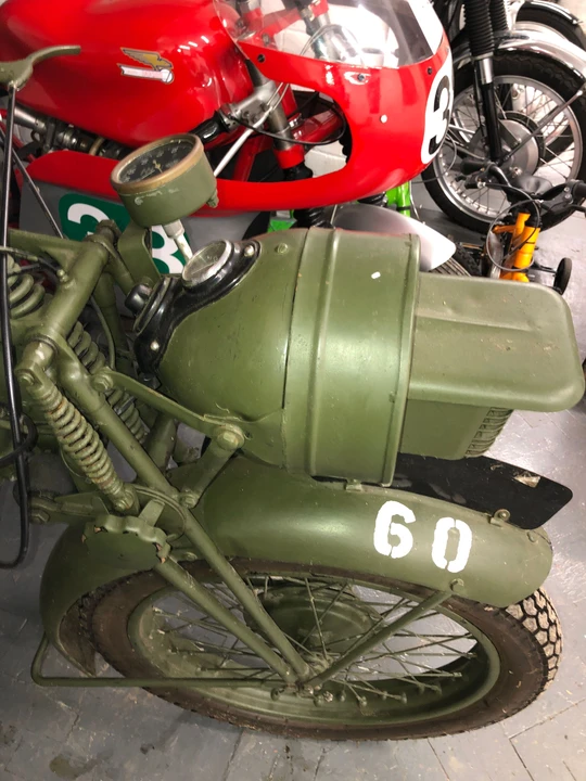 1944 Royal Enfield - Image 4 of 23