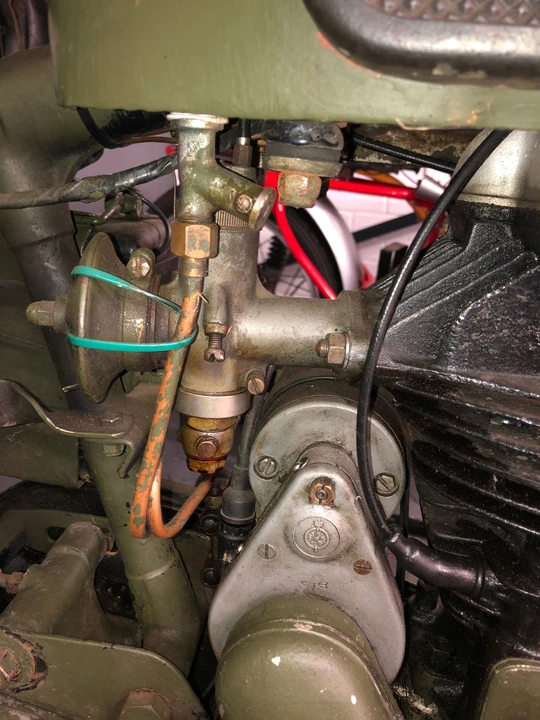 1944 Royal Enfield - Image 16 of 23
