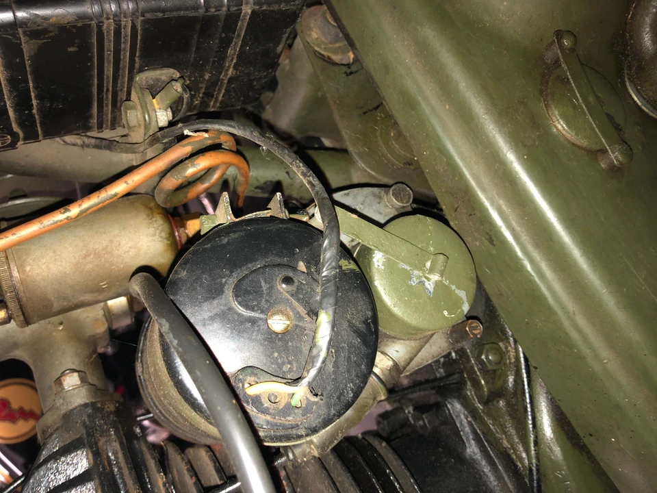 1944 Royal Enfield - Image 5 of 23