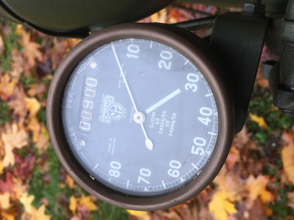 1944 Royal Enfield - Image 21 of 23