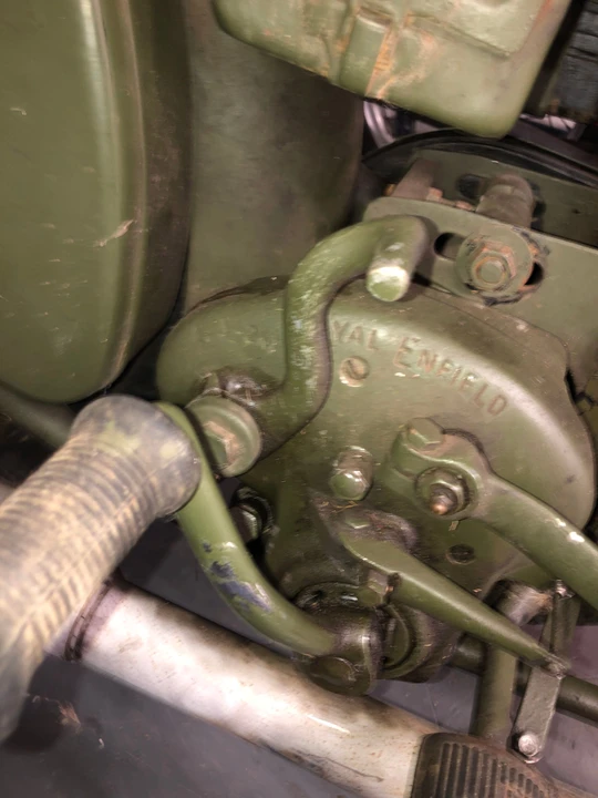 1944 Royal Enfield - Image 2 of 23