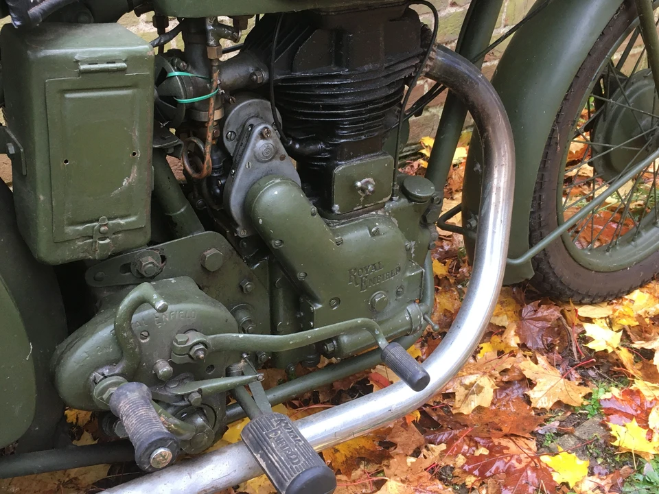 1944 Royal Enfield - Image 22 of 23