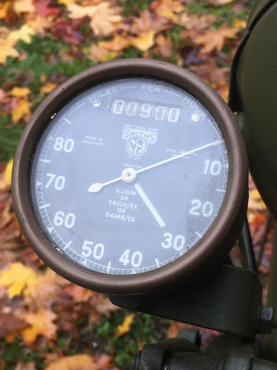 1944 Royal Enfield - Image 12 of 23