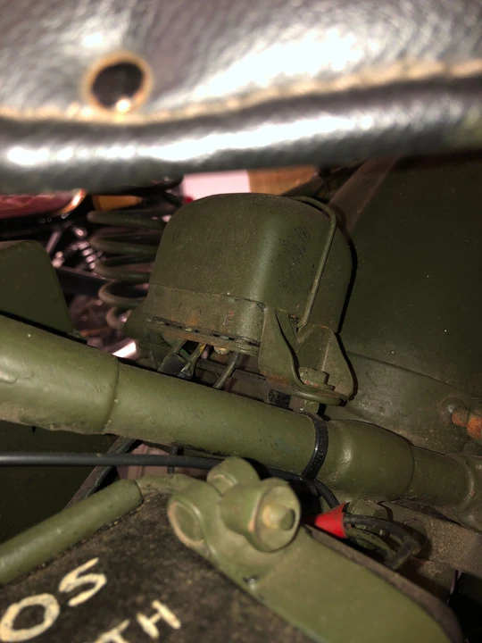 1944 Royal Enfield - Image 6 of 23