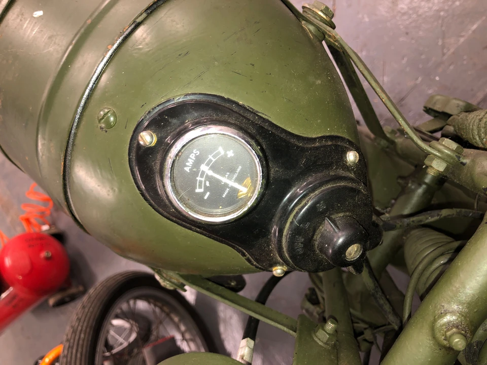 1944 Royal Enfield - Image 3 of 23
