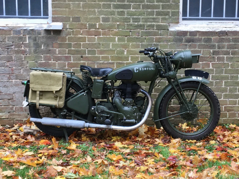 1944 Royal Enfield - Image 23 of 23