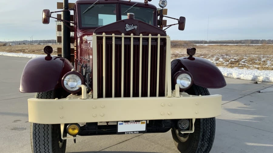 1944 Sterling - Image 11 of 22