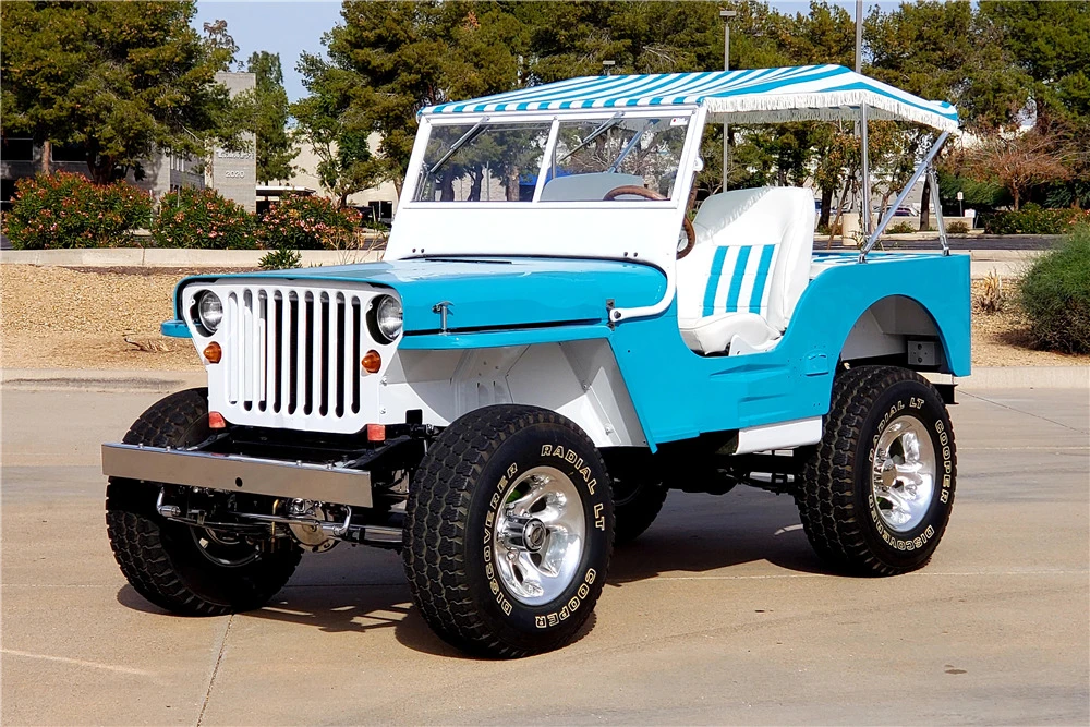 1944 Willys MB - Image 2 of 7