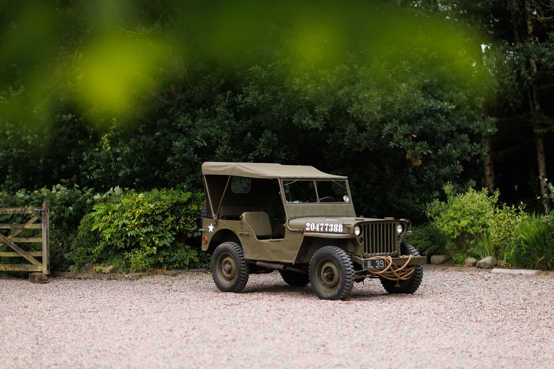1944 Willys MB - Image 12 of 31