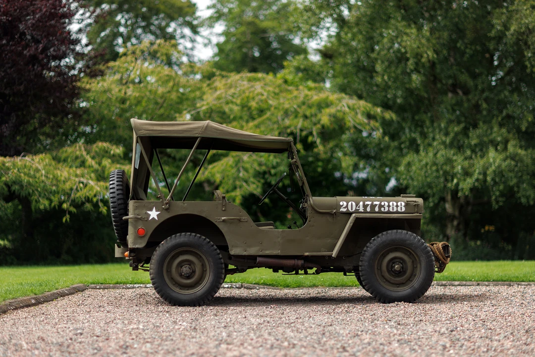 1944 Willys MB - Image 13 of 31