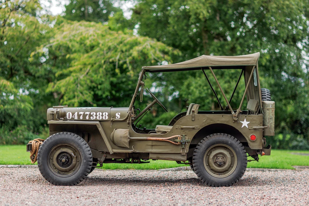 1944 Willys MB - Image 9 of 31