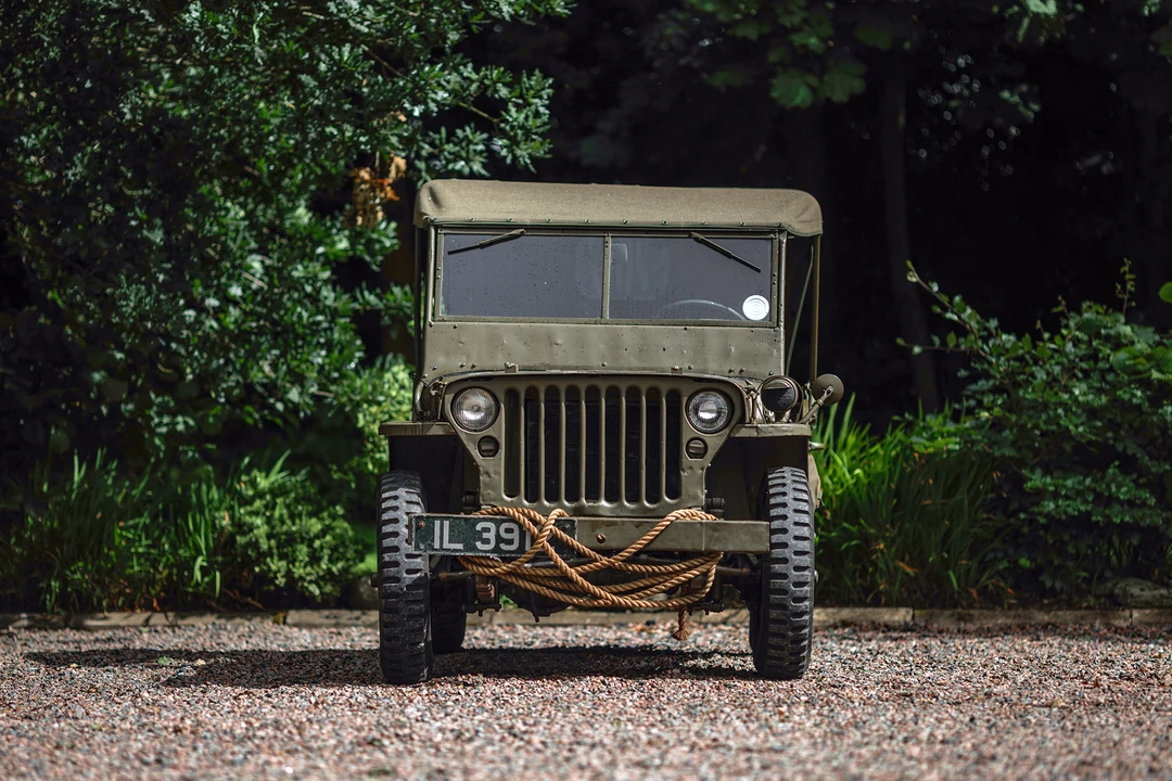 1944 Willys MB - Image 3 of 31