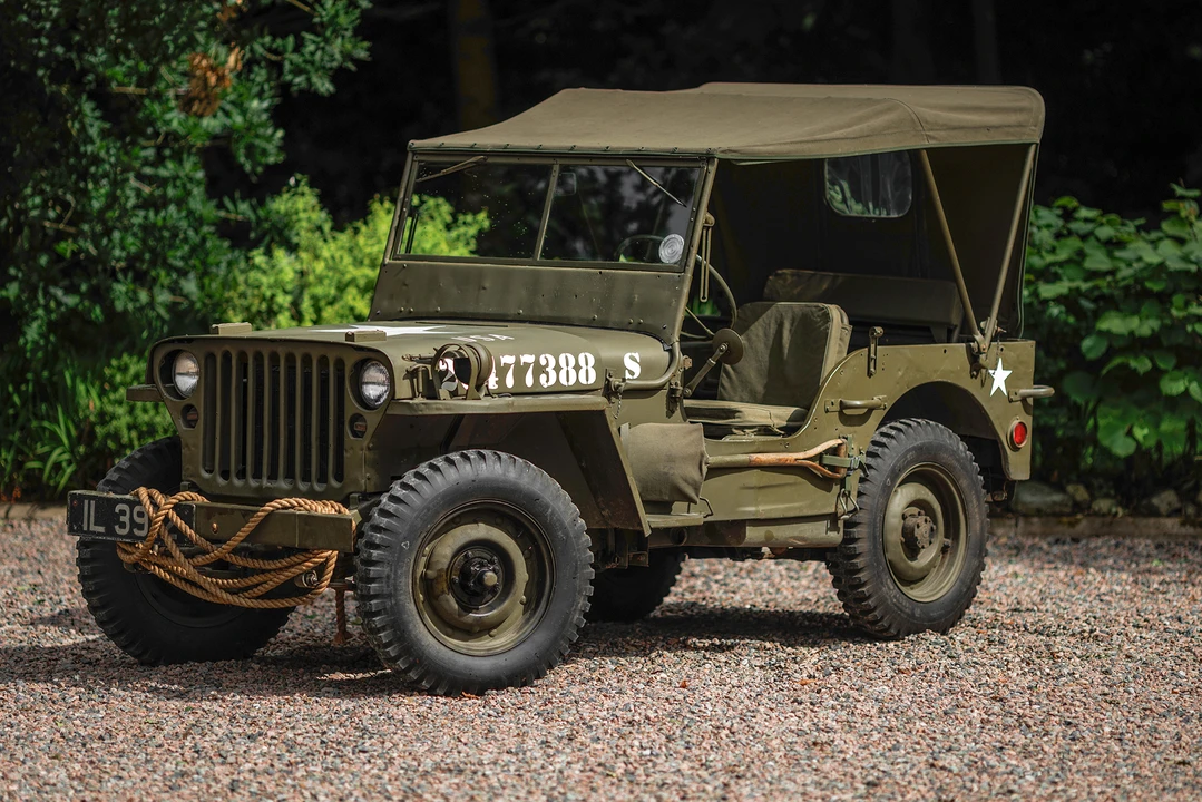 1944 Willys MB - Image 10 of 31