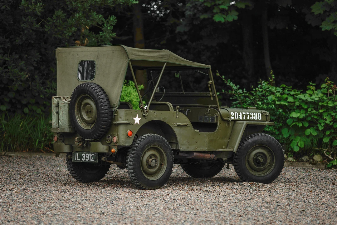 1944 Willys MB - Image 14 of 31