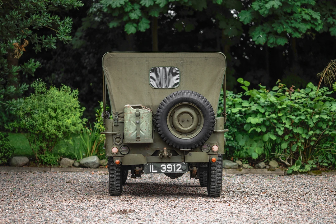 1944 Willys MB - Image 15 of 31