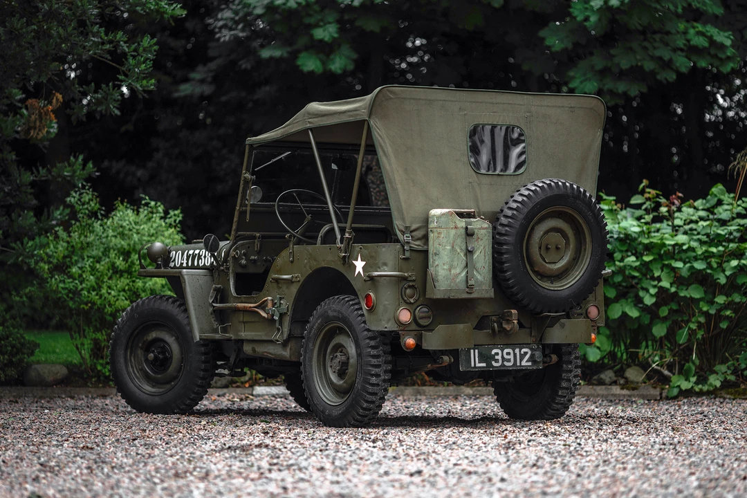 1944 Willys MB - Image 16 of 31