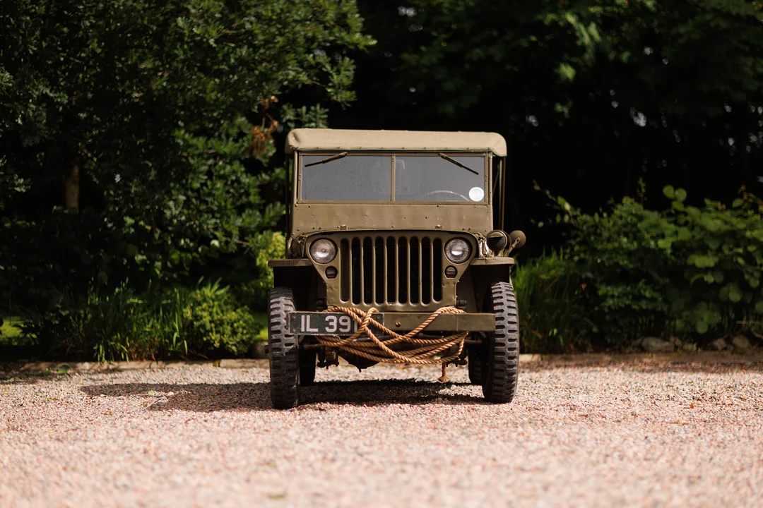 1944 Willys MB - Image 11 of 31