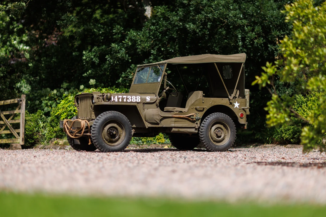 1944 Willys MB - Image 18 of 31