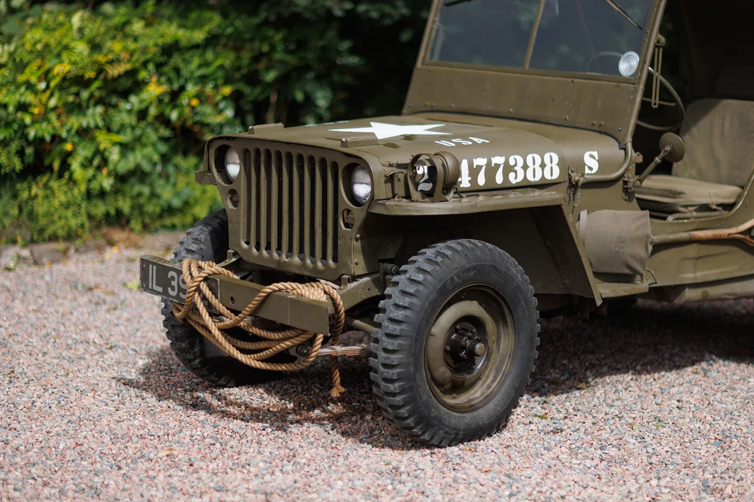 1944 Willys MB - Image 29 of 31