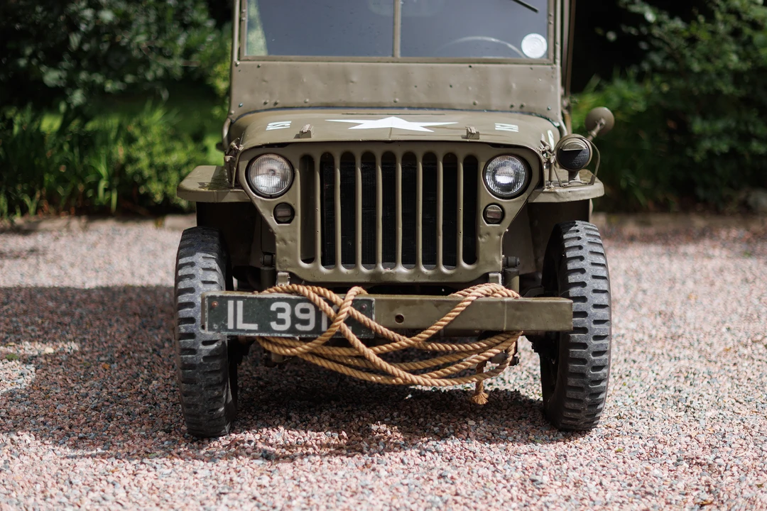 1944 Willys MB - Image 30 of 31