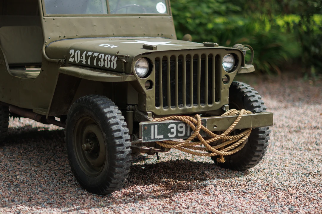 1944 Willys MB - Image 31 of 31