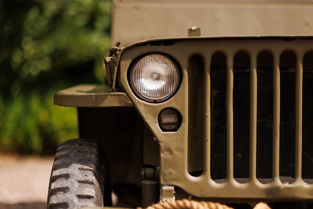 1944 Willys MB - Image 19 of 31