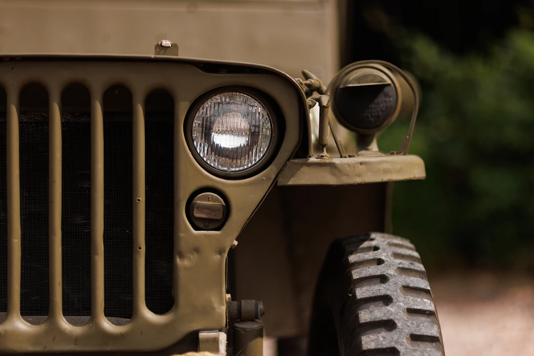 1944 Willys MB - Image 20 of 31