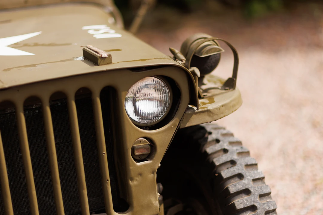 1944 Willys MB - Image 21 of 31
