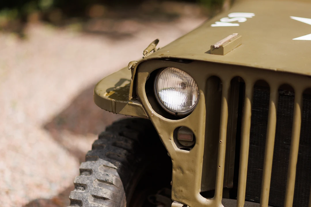 1944 Willys MB - Image 22 of 31