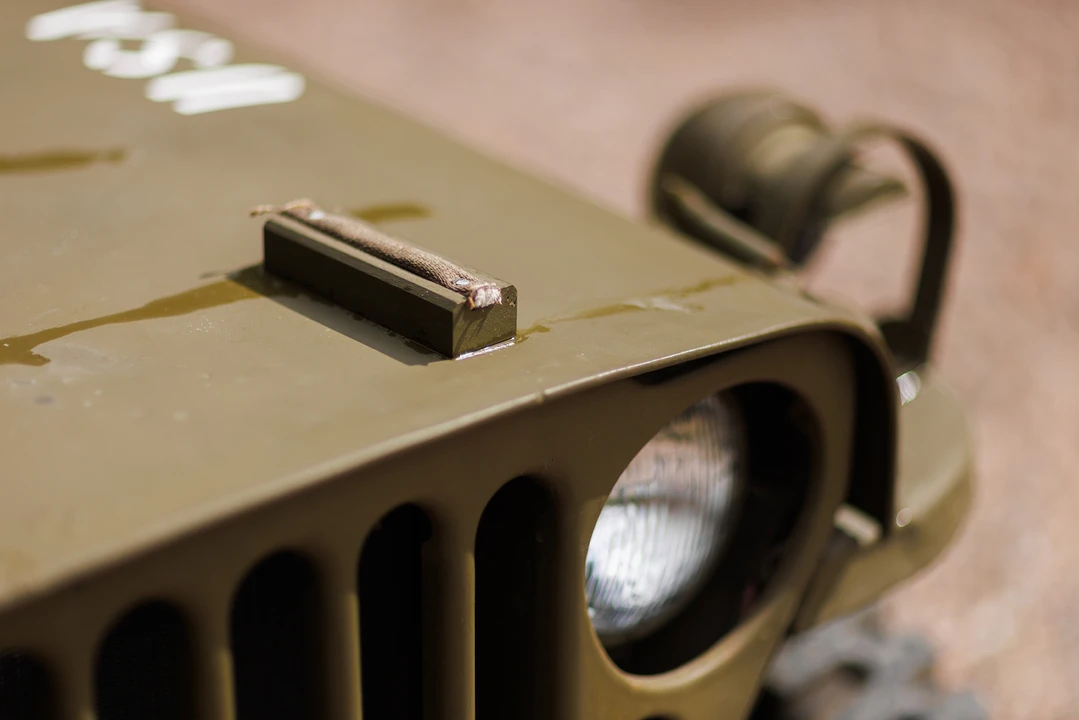 1944 Willys MB - Image 23 of 31