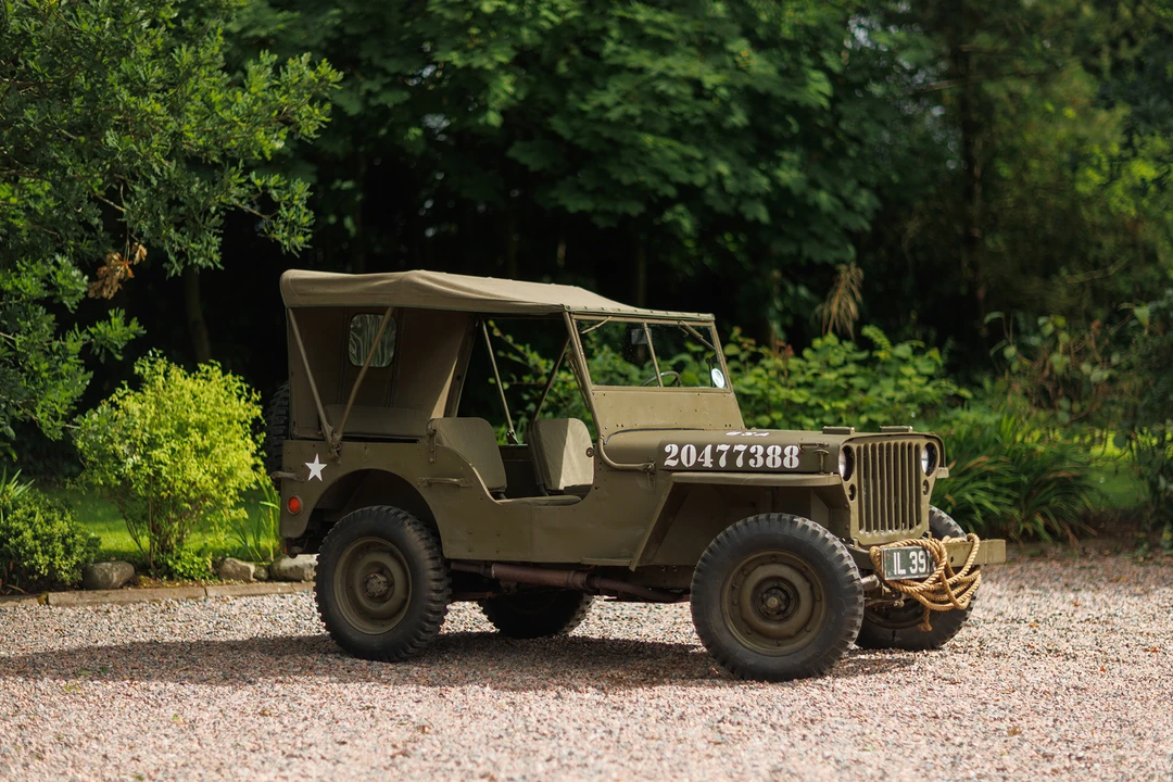 1944 Willys MB - Image 4 of 31