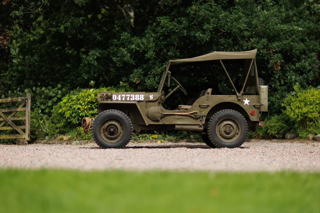 1944 Willys MB - Image 17 of 31