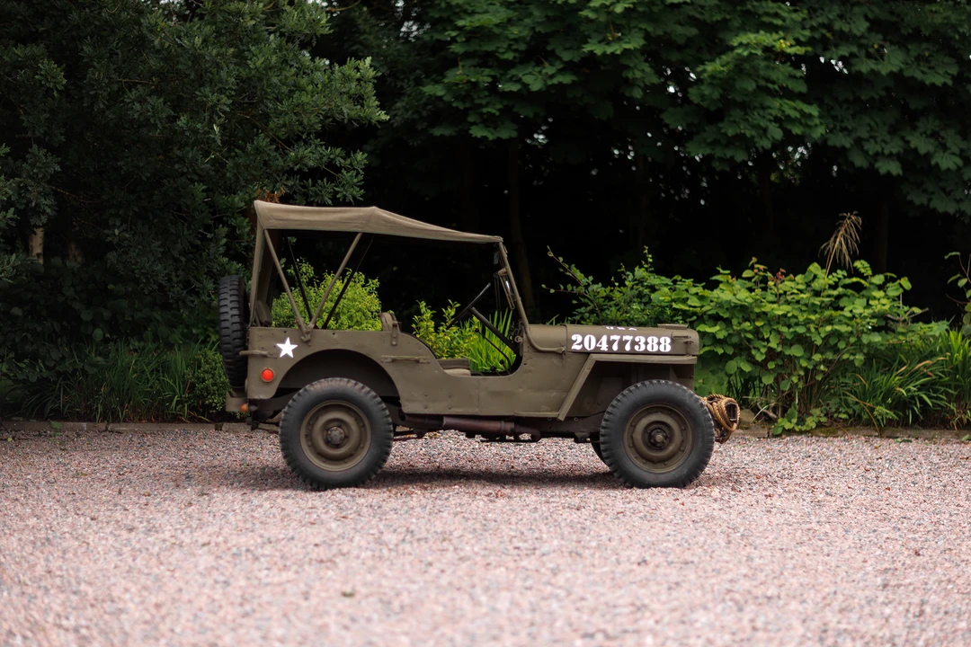 1944 Willys MB - Image 5 of 31