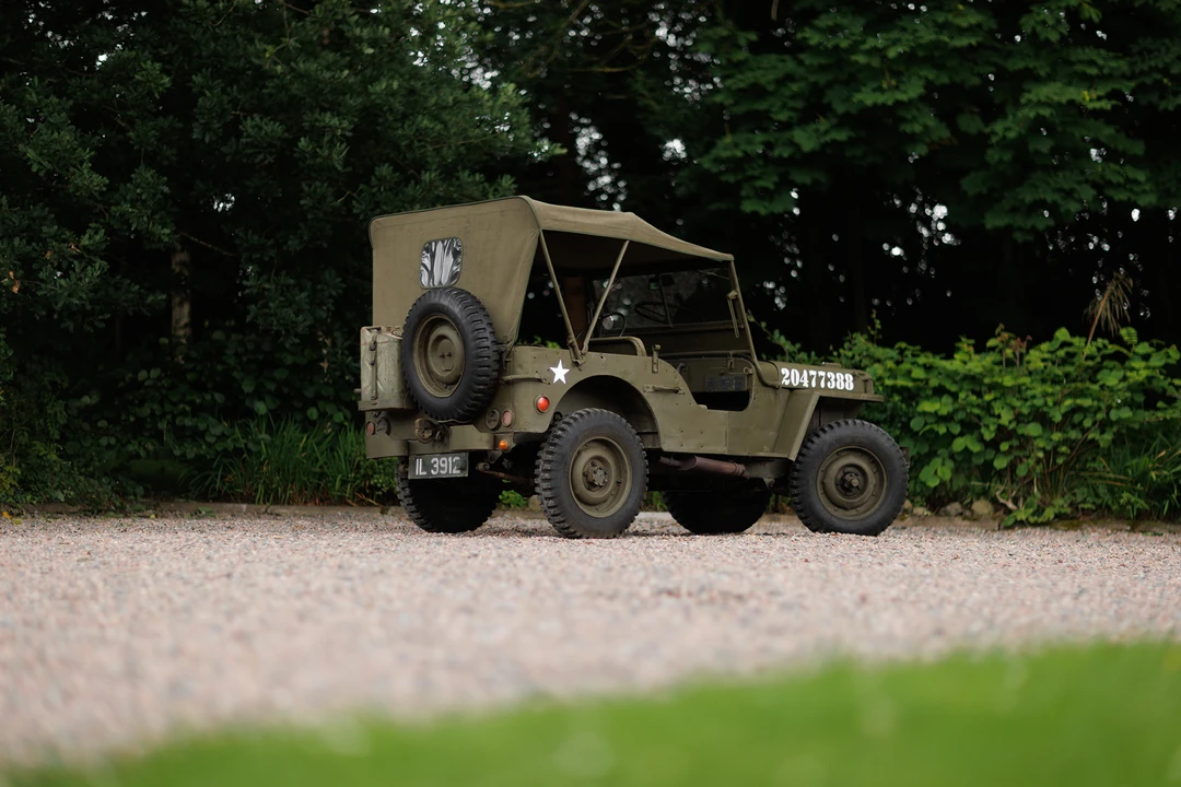 1944 Willys MB - Image 6 of 31