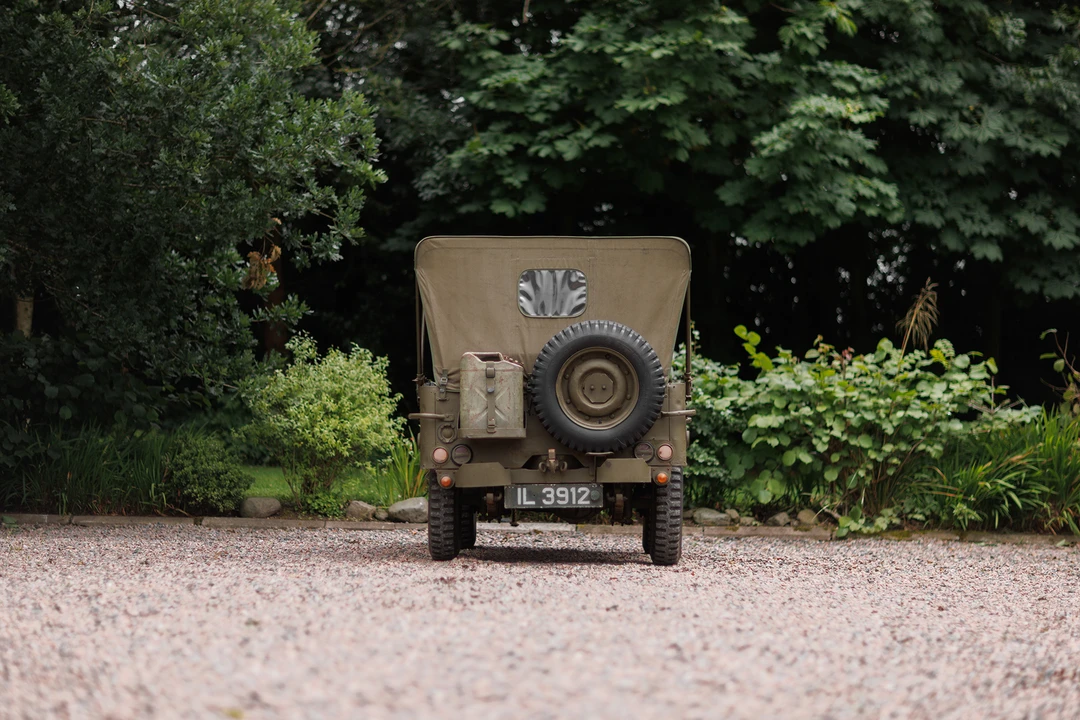 1944 Willys MB - Image 7 of 31