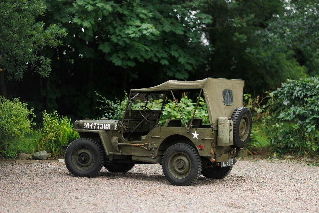 1944 Willys MB - Image 8 of 31