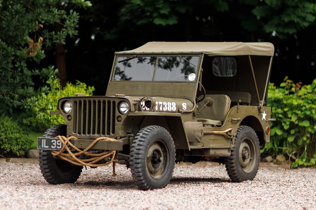1944 Willys MB - Image 2 of 31