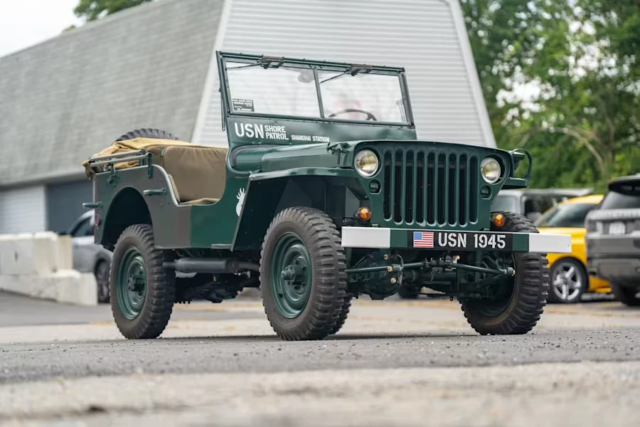 1944 Willys MB - Image 6 of 22