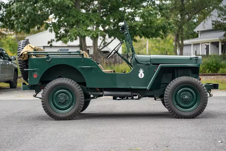 1944 Willys MB - Image 2 of 22