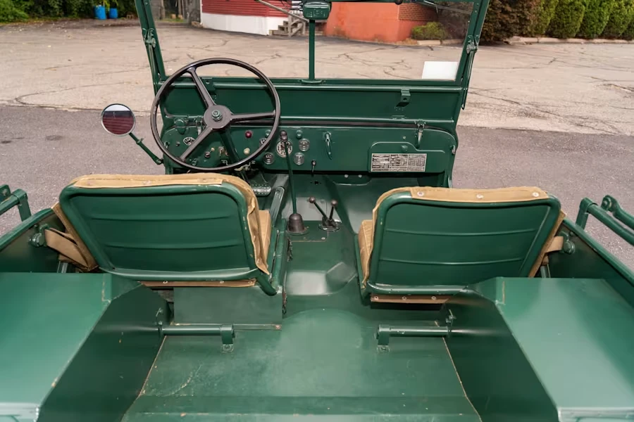 1944 Willys MB - Image 16 of 22