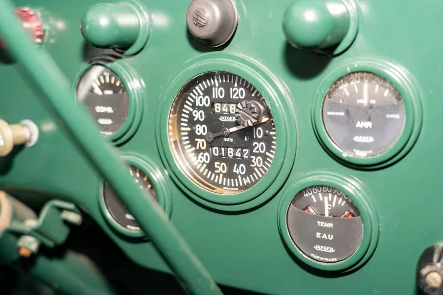 1944 Willys MB - Image 18 of 22