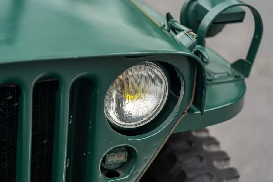 1944 Willys MB - Image 11 of 22