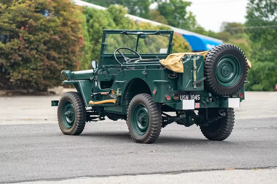1944 Willys MB - Image 10 of 22
