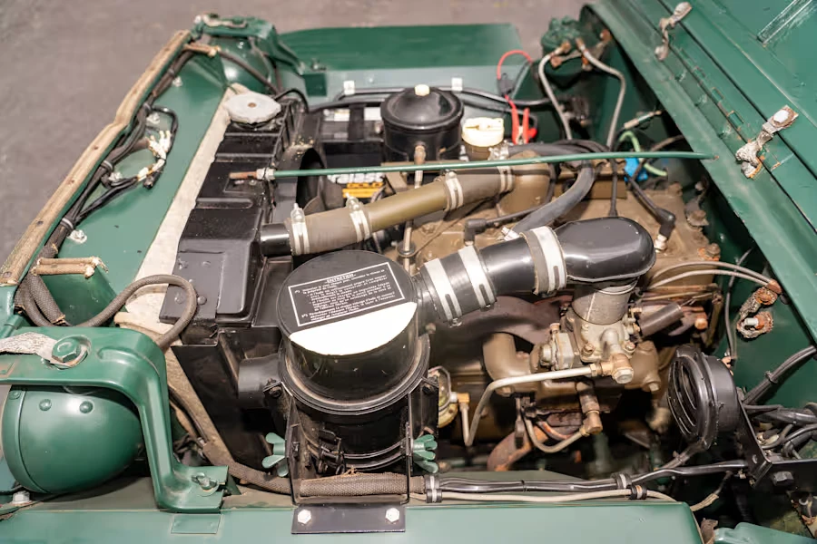 1944 Willys MB - Image 20 of 22