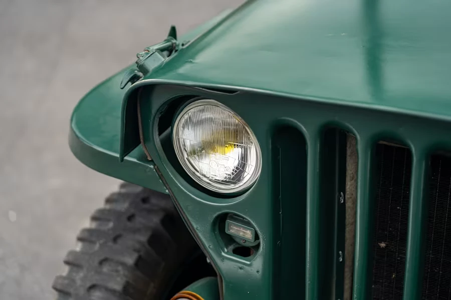 1944 Willys MB - Image 9 of 22