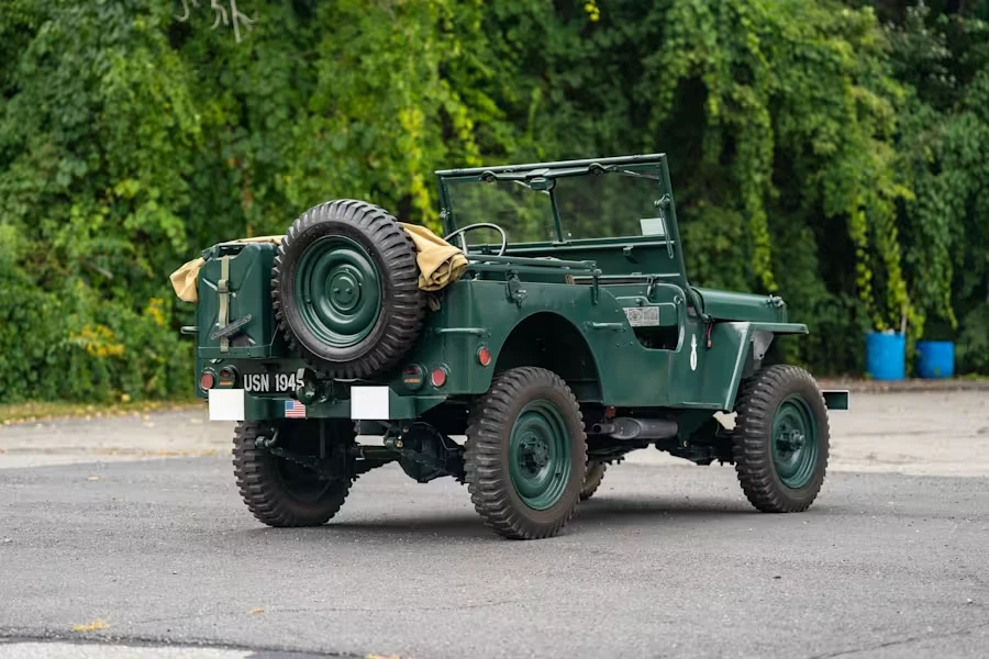 1944 Willys MB - Image 3 of 22
