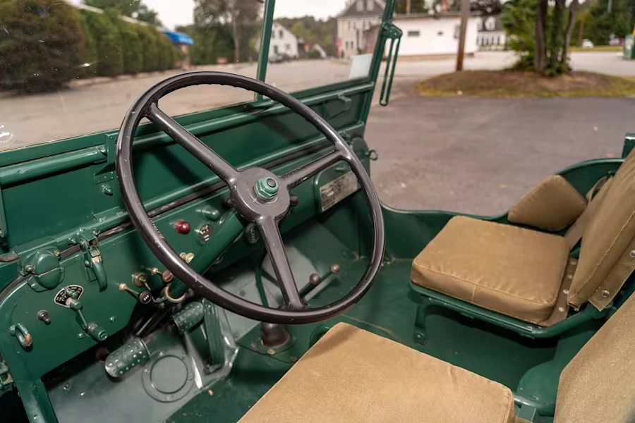 1944 Willys MB - Image 15 of 22