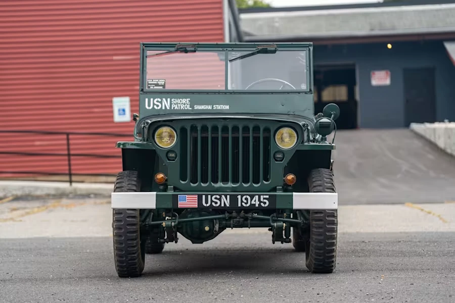 1944 Willys MB - Image 4 of 22
