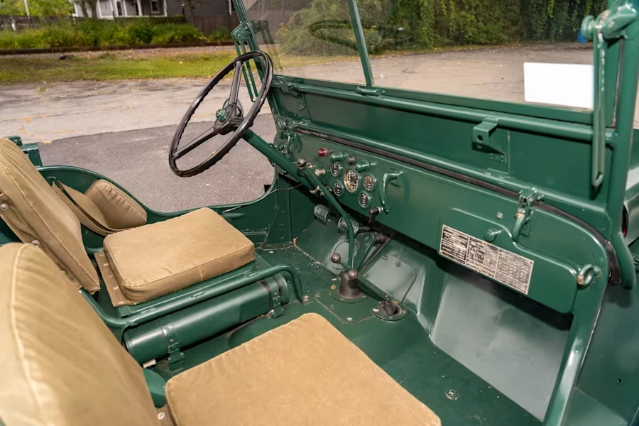 1944 Willys MB - Image 14 of 22