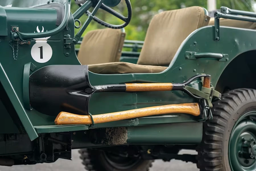 1944 Willys MB - Image 7 of 22